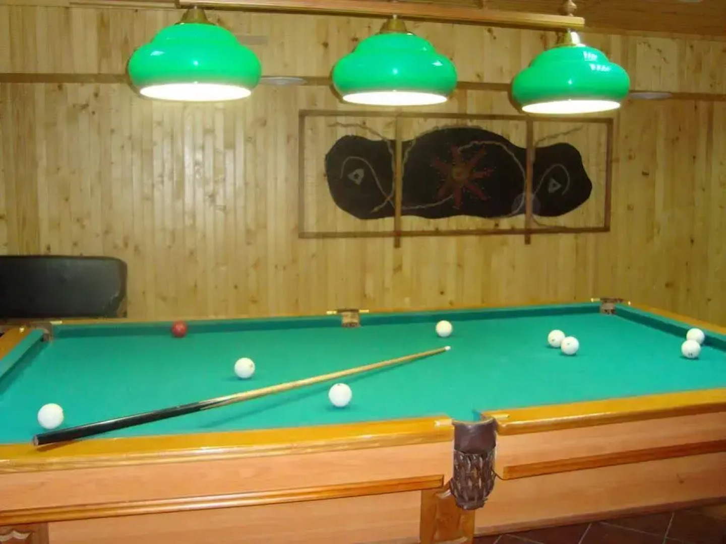 Отель Ватра