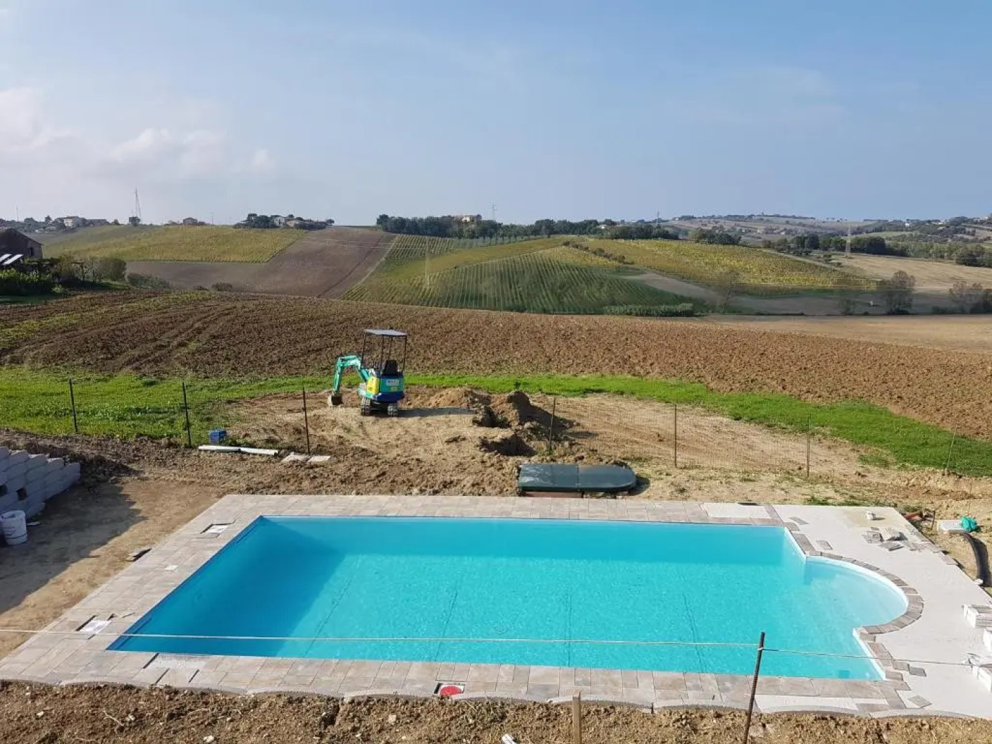 Agriturismo bio Verde Armonia