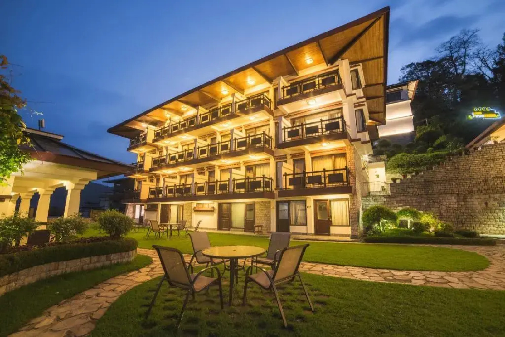 WelcomHeritage Denzong Regency