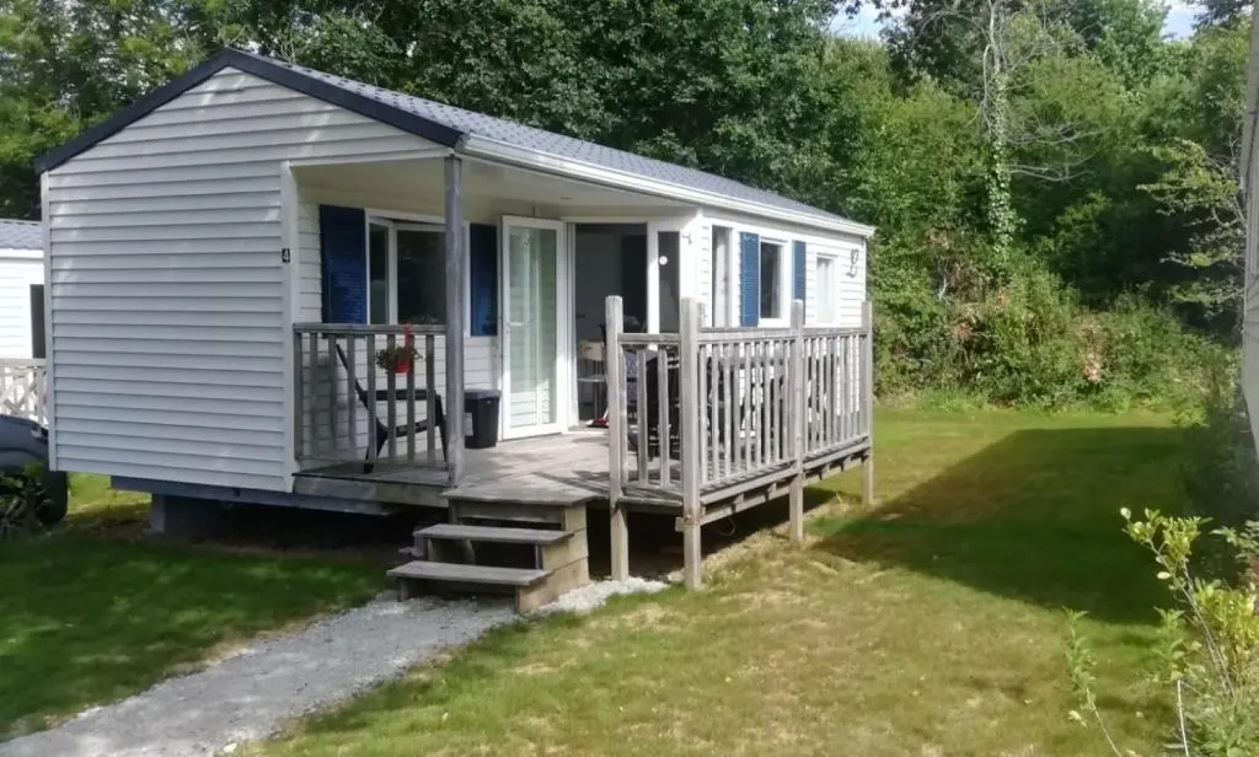 Mobil-home LOUISIANE 4