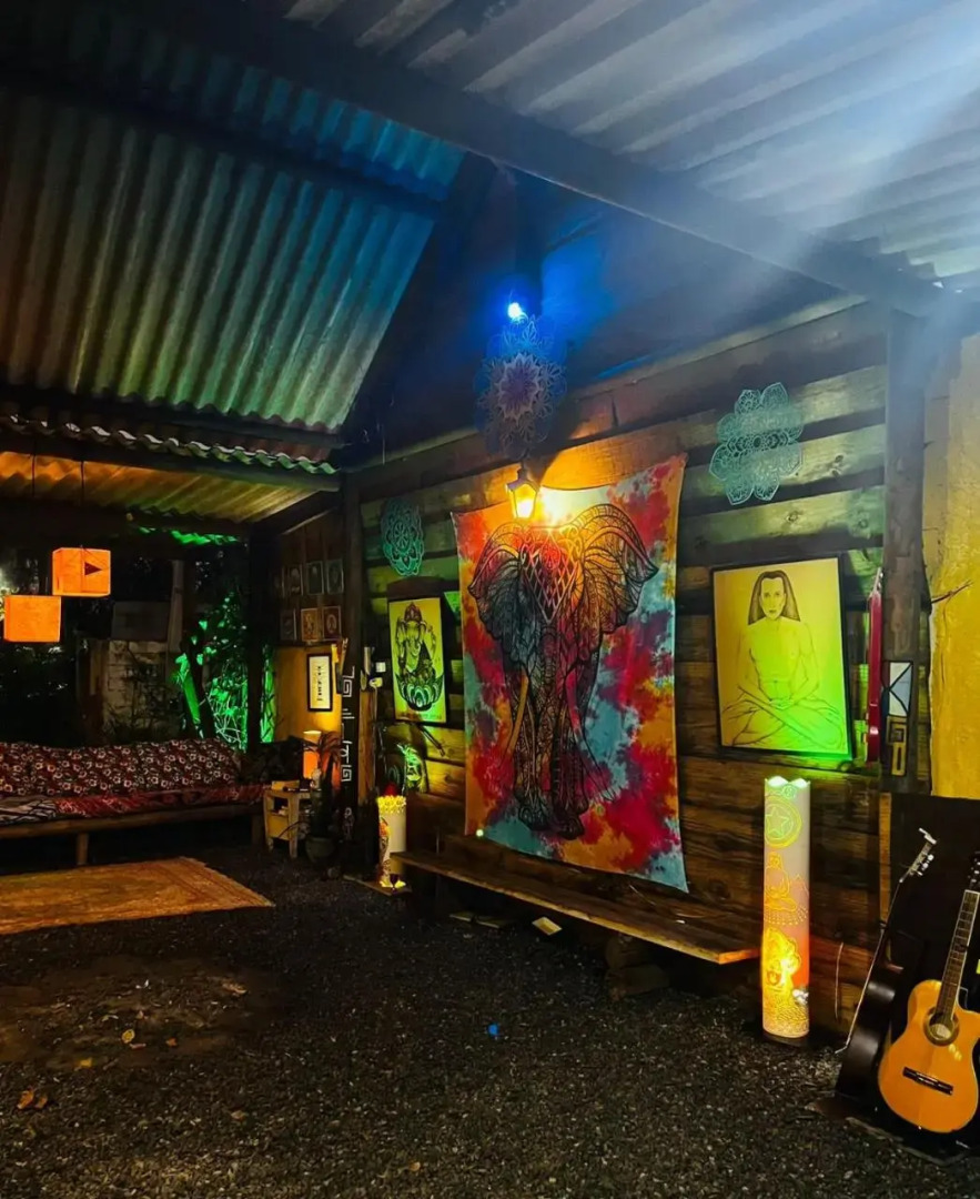 Hostel Chalés Recanto da Aldeia