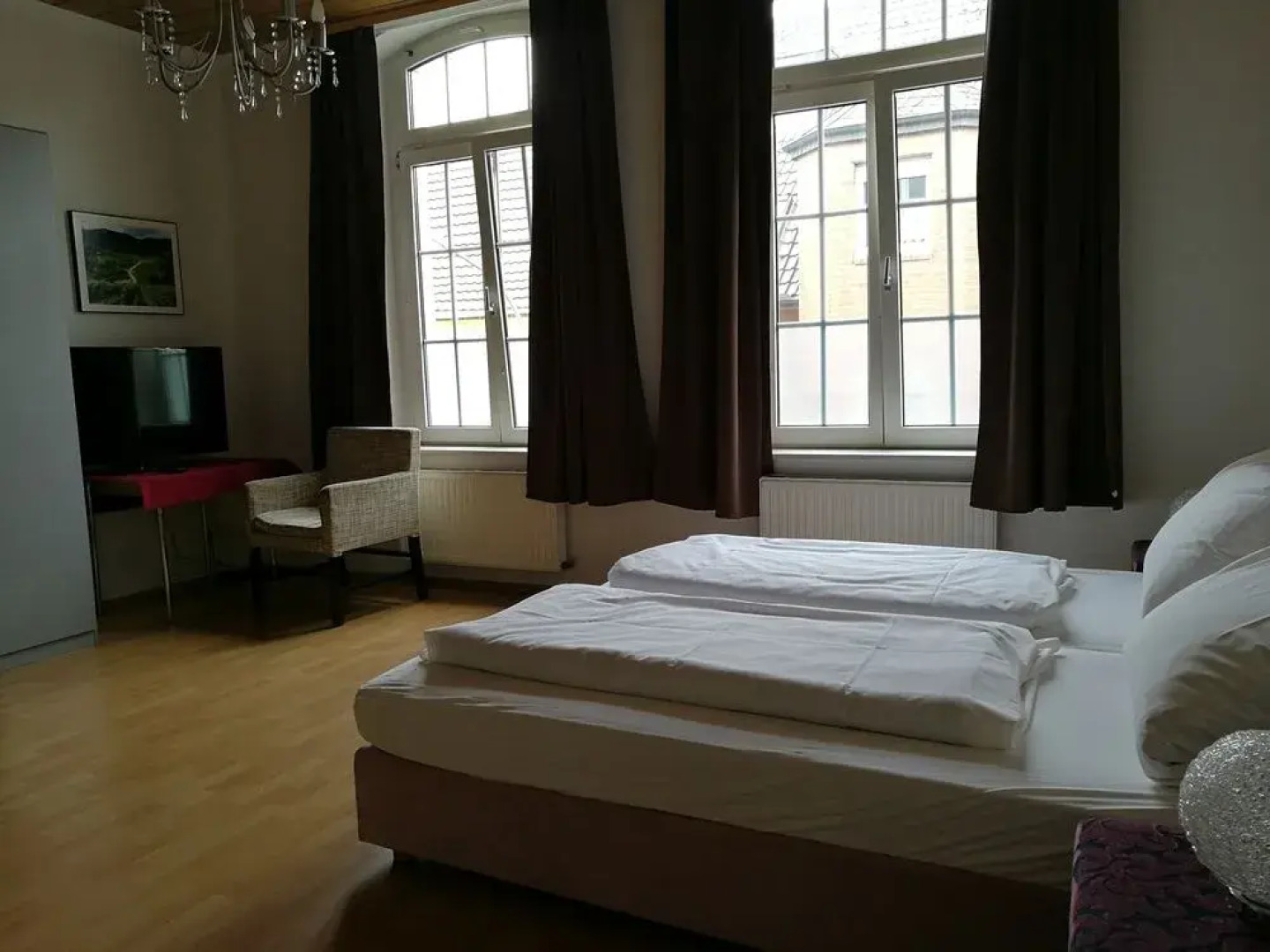 Hotel Central Restaurant El Barrio