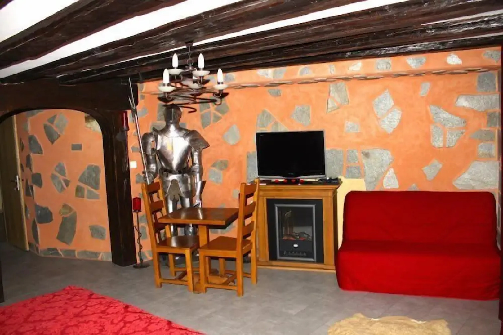 Les Gites des Templiers