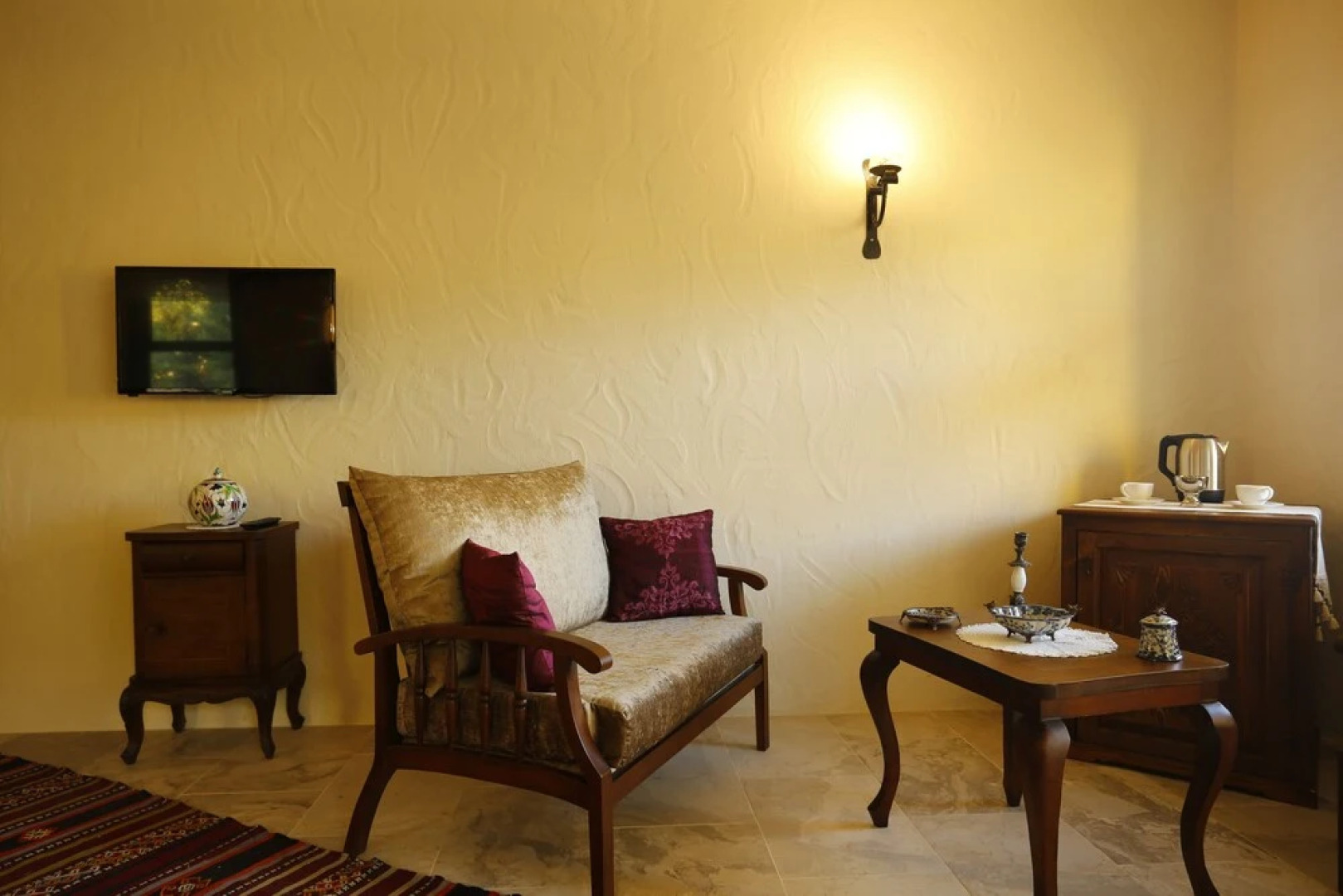 Exclusive Boutique Hotel