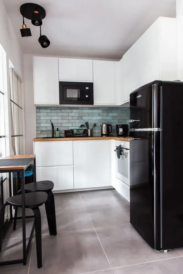 LoftArt Apartment with garden