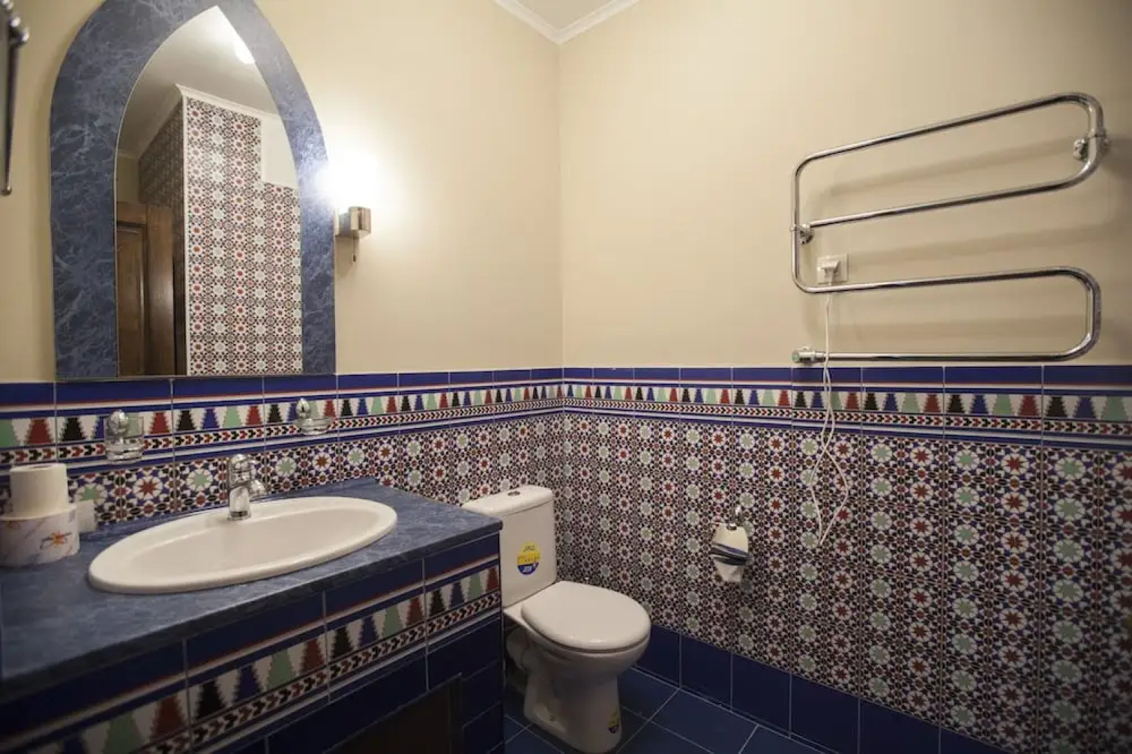 Отель «Шишки на Лампушке — Восточная Медина»