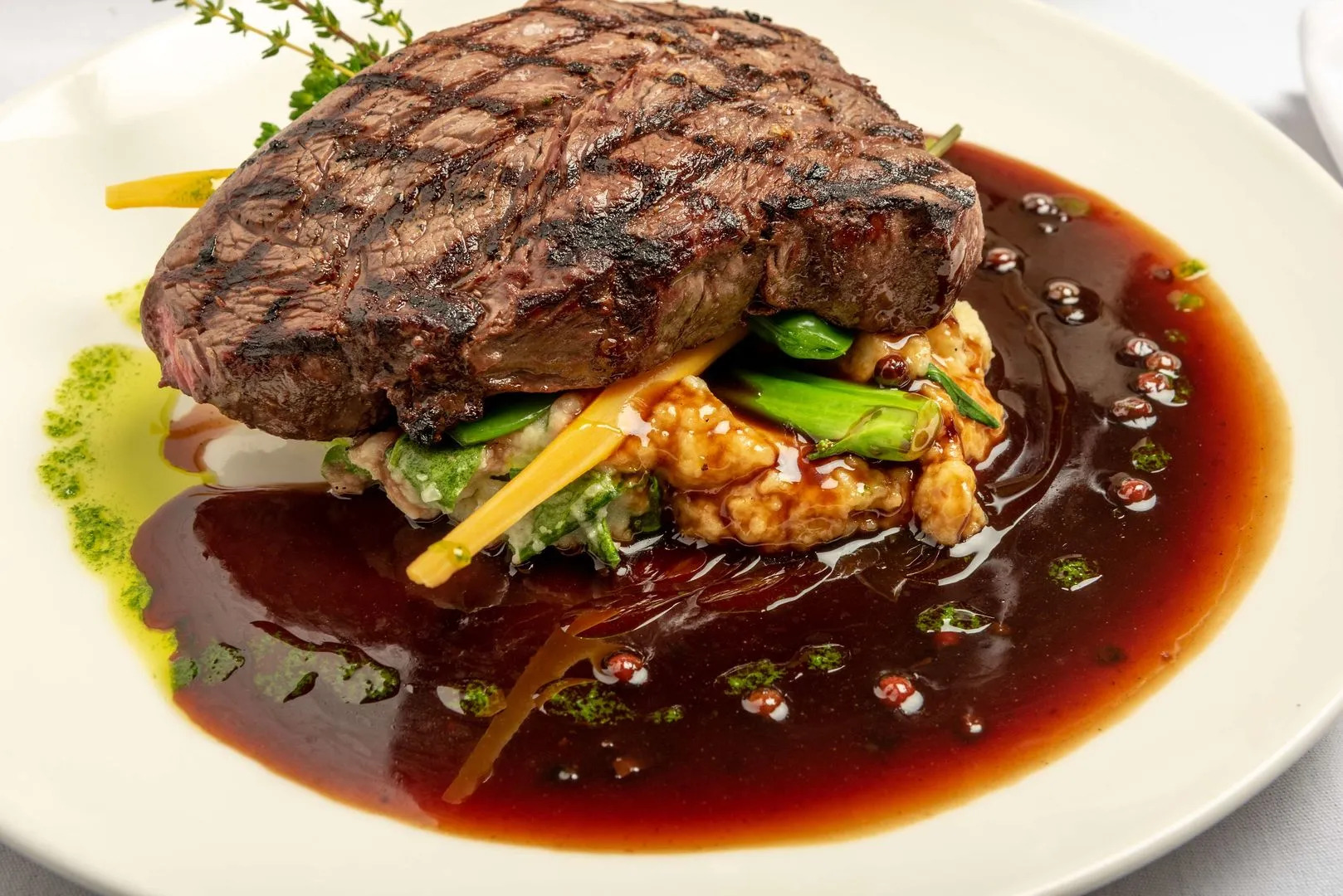 Ambassador on Ruthven