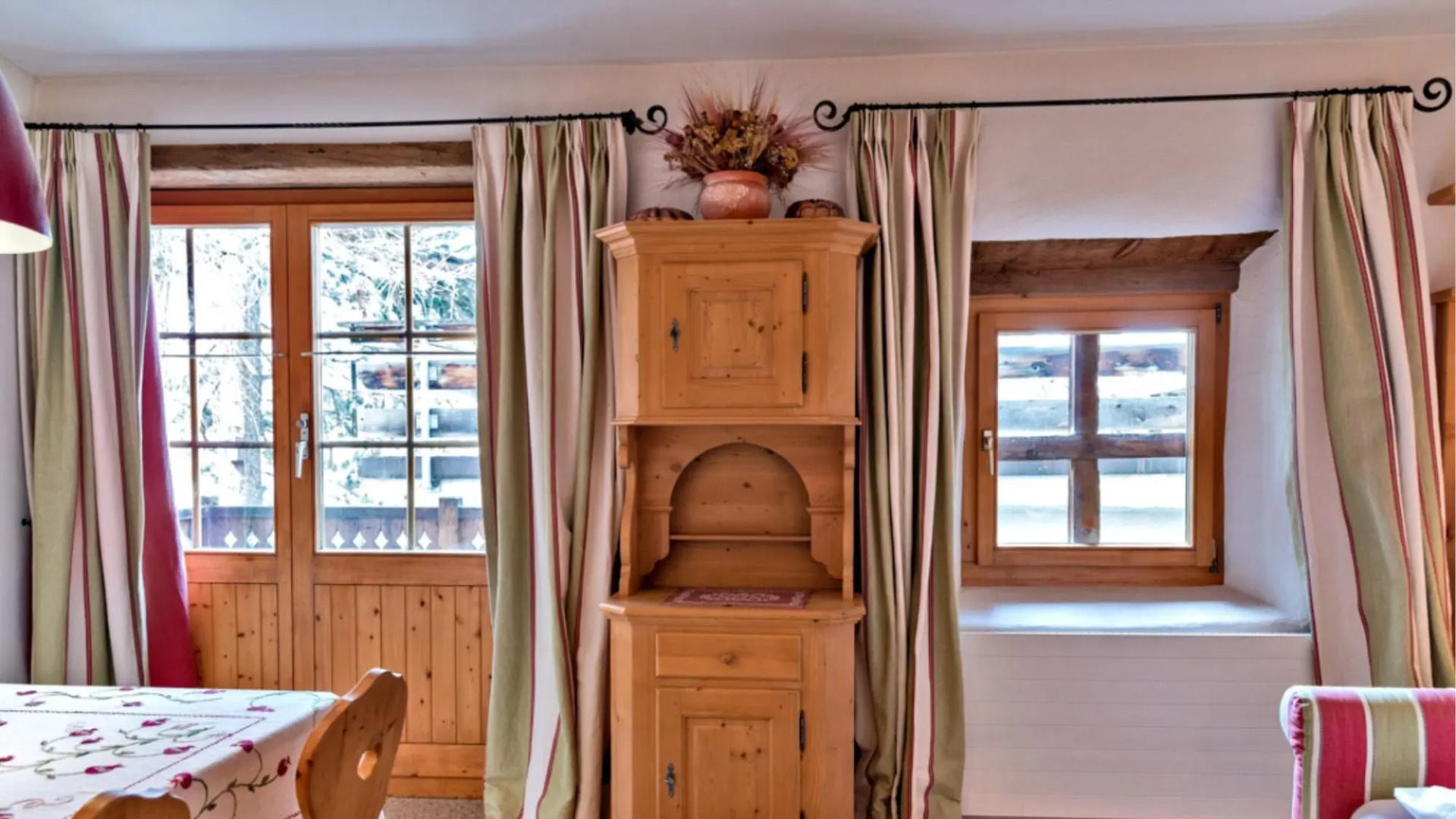 Chesa Grischuna Madulain