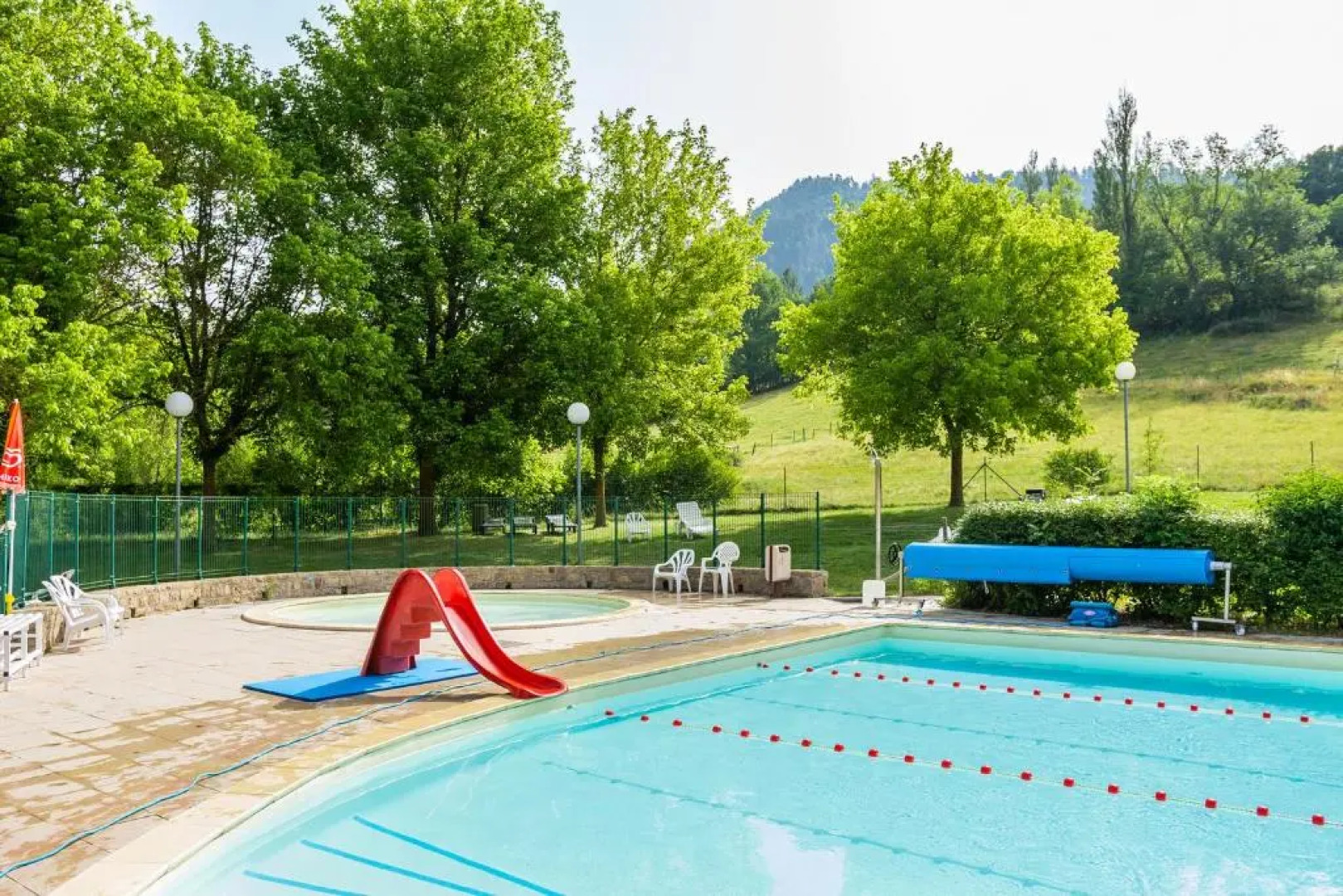 Village de gîtes de Chanac