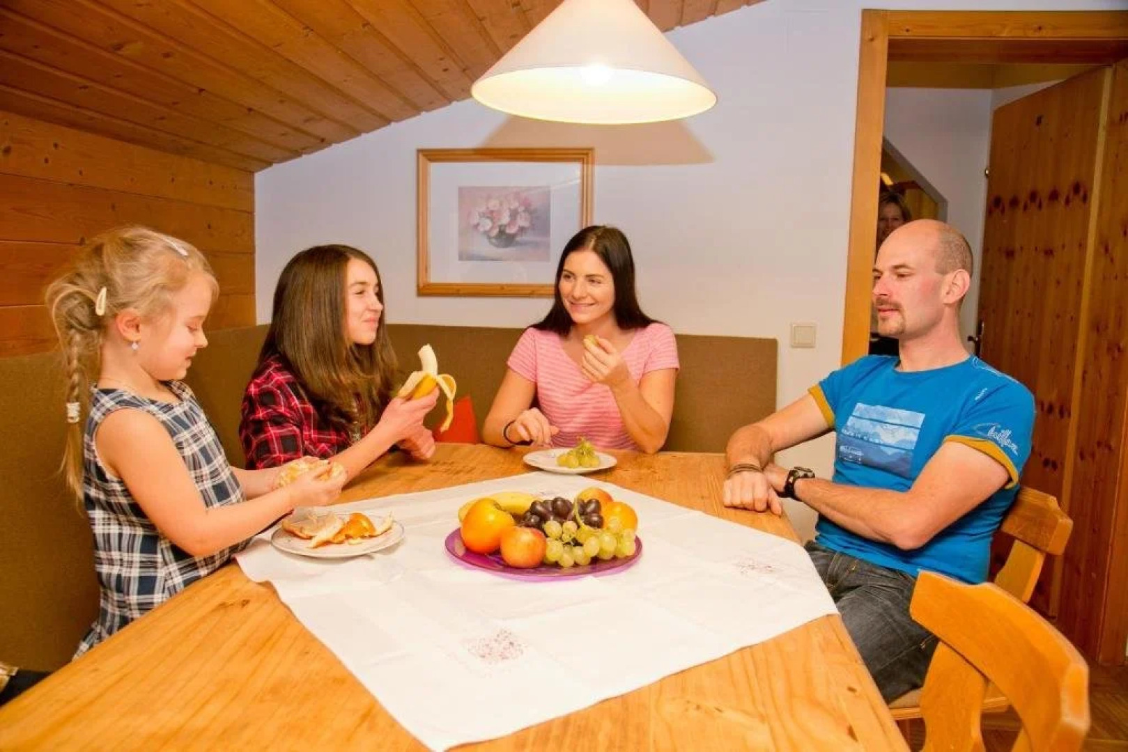 Appartement Ferienhof Ortnergut