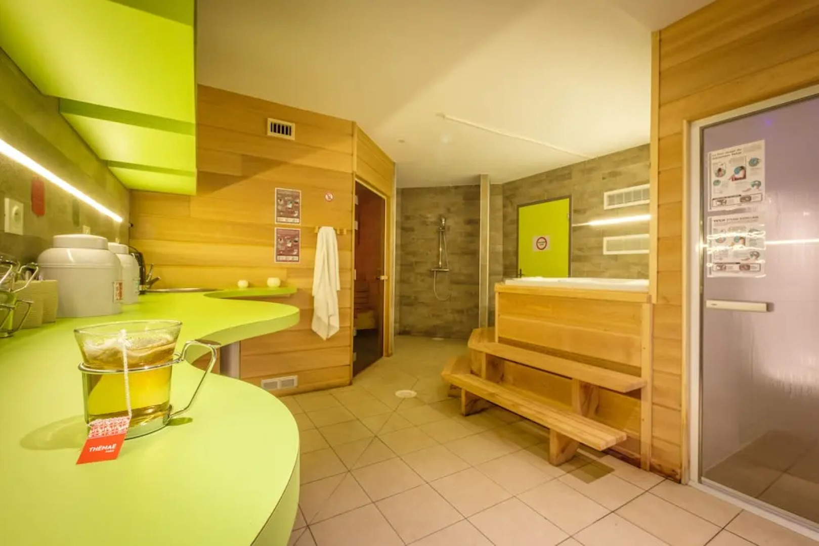 AEC Vacances - Le Grand Fourchon