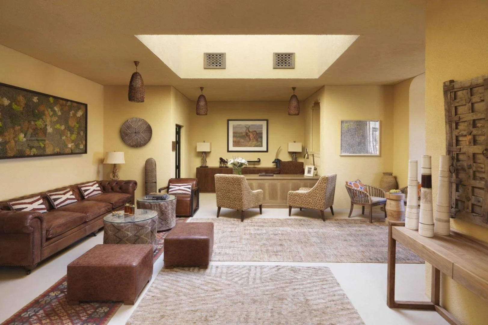 Anantara Sir Bani Yas Island Resorts