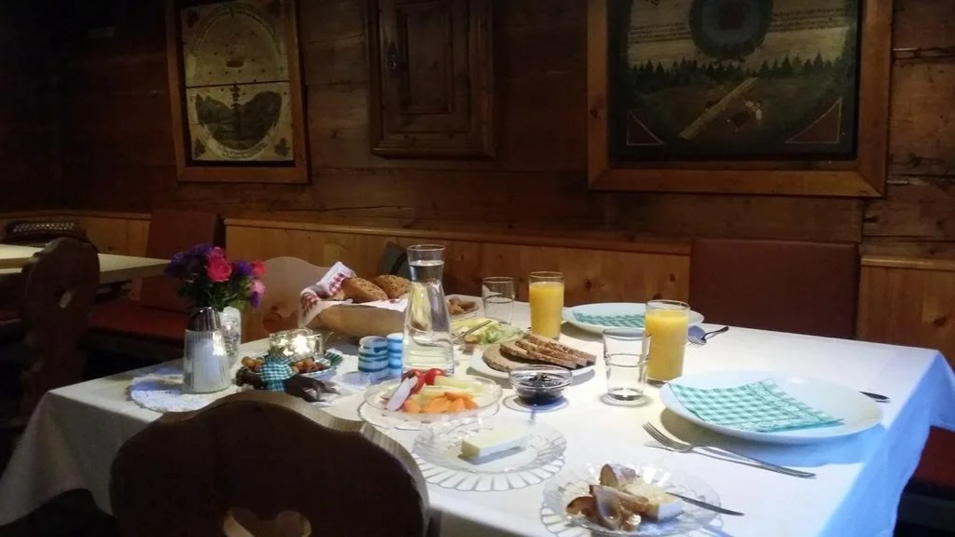 Hotel-Pension Ladner am Grundlsee