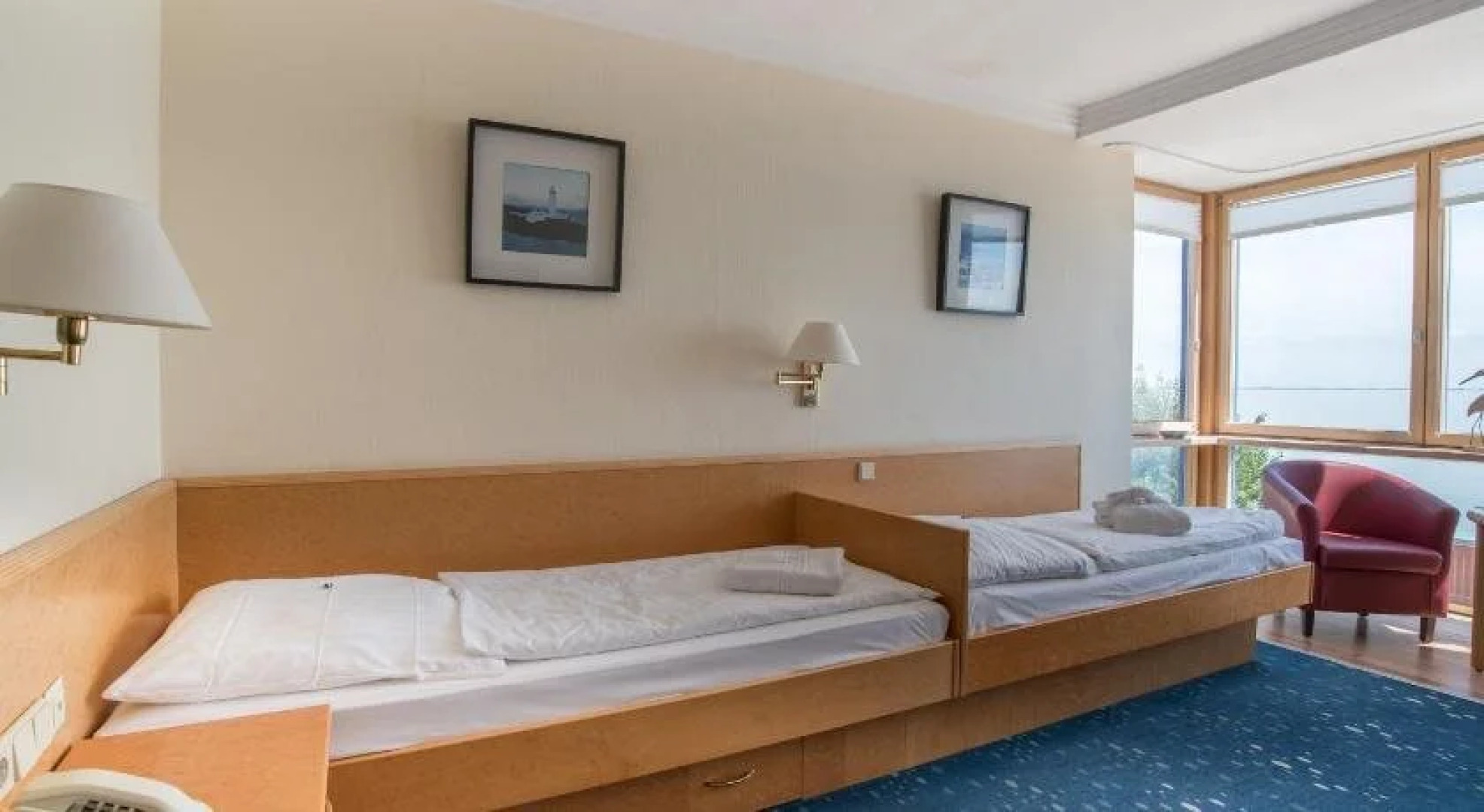 Atlantis Hotel am Meer