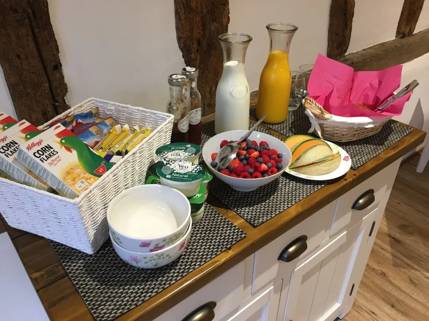 Grove Barn Bed and Breakfast