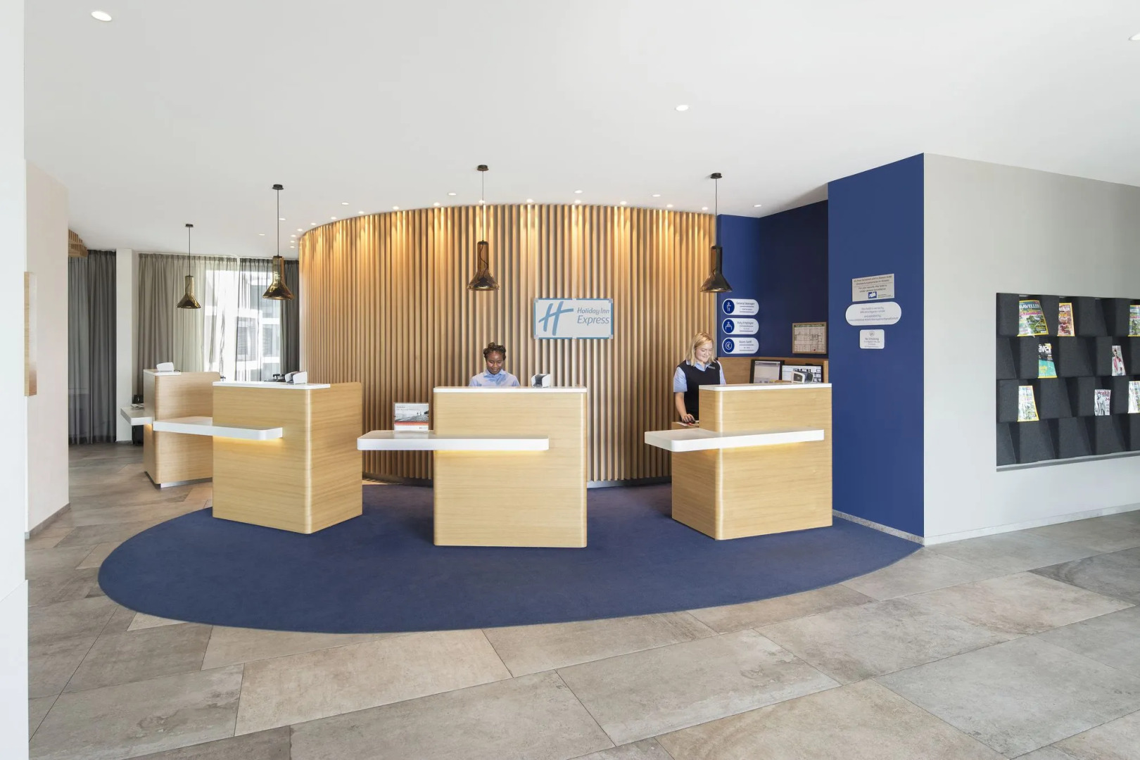 Holiday Inn Express Munich City West by IHG