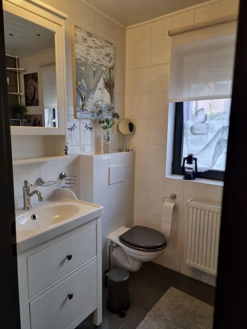 bel Appartement Avec Terrasse