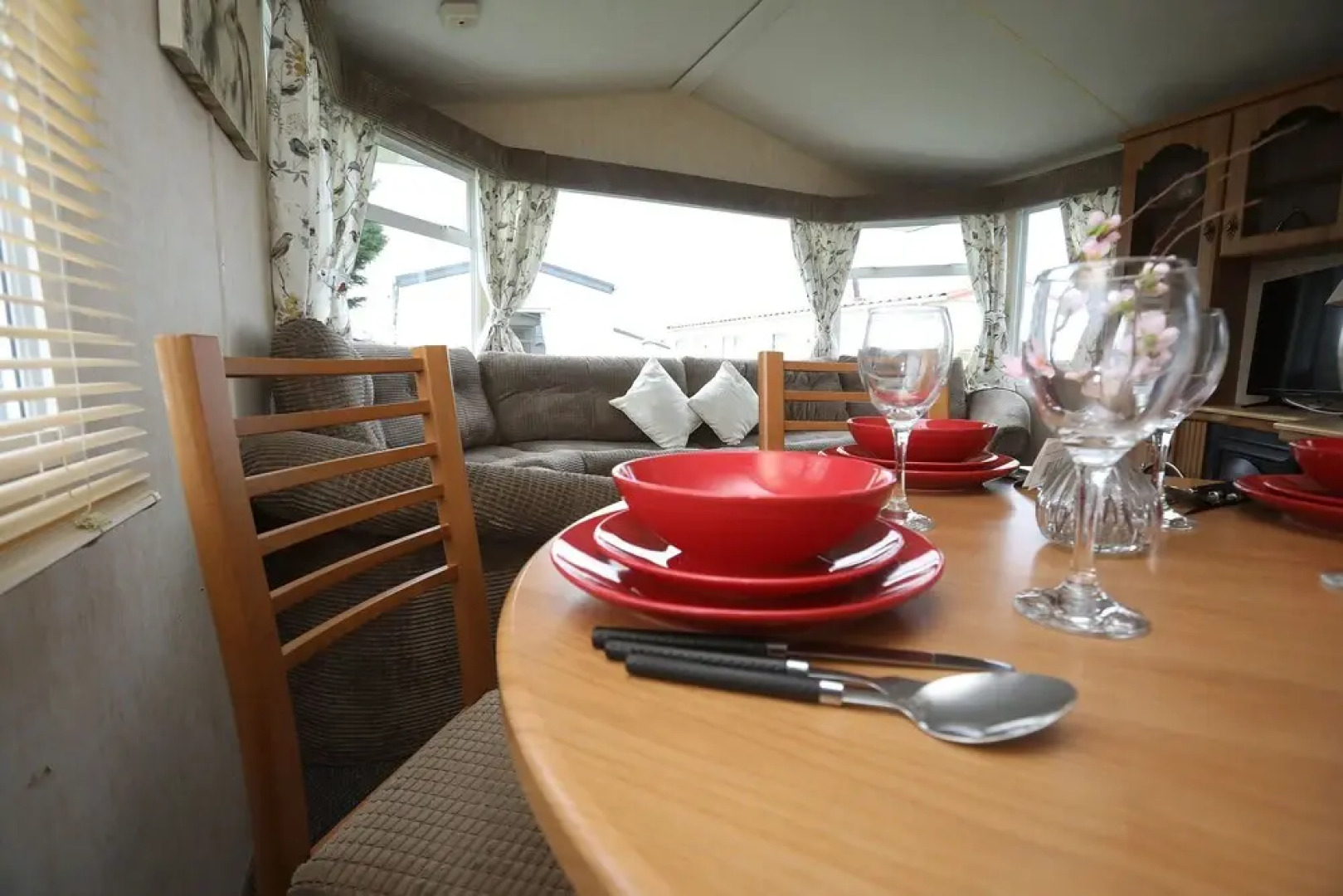 "creature Comforts" Sleeps 6. Beautiful Wales