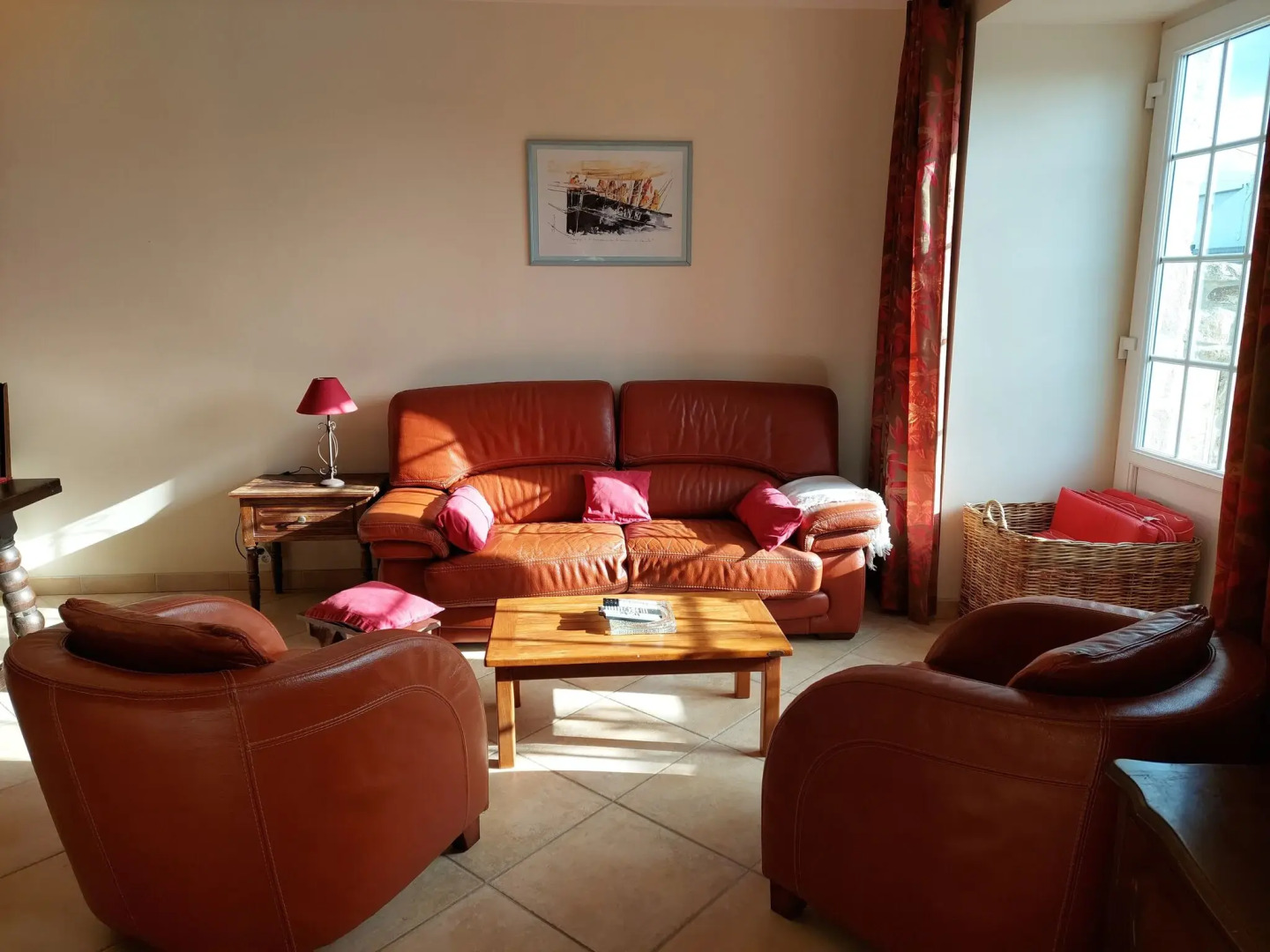 Holiday Home in Lannilis Near Sea