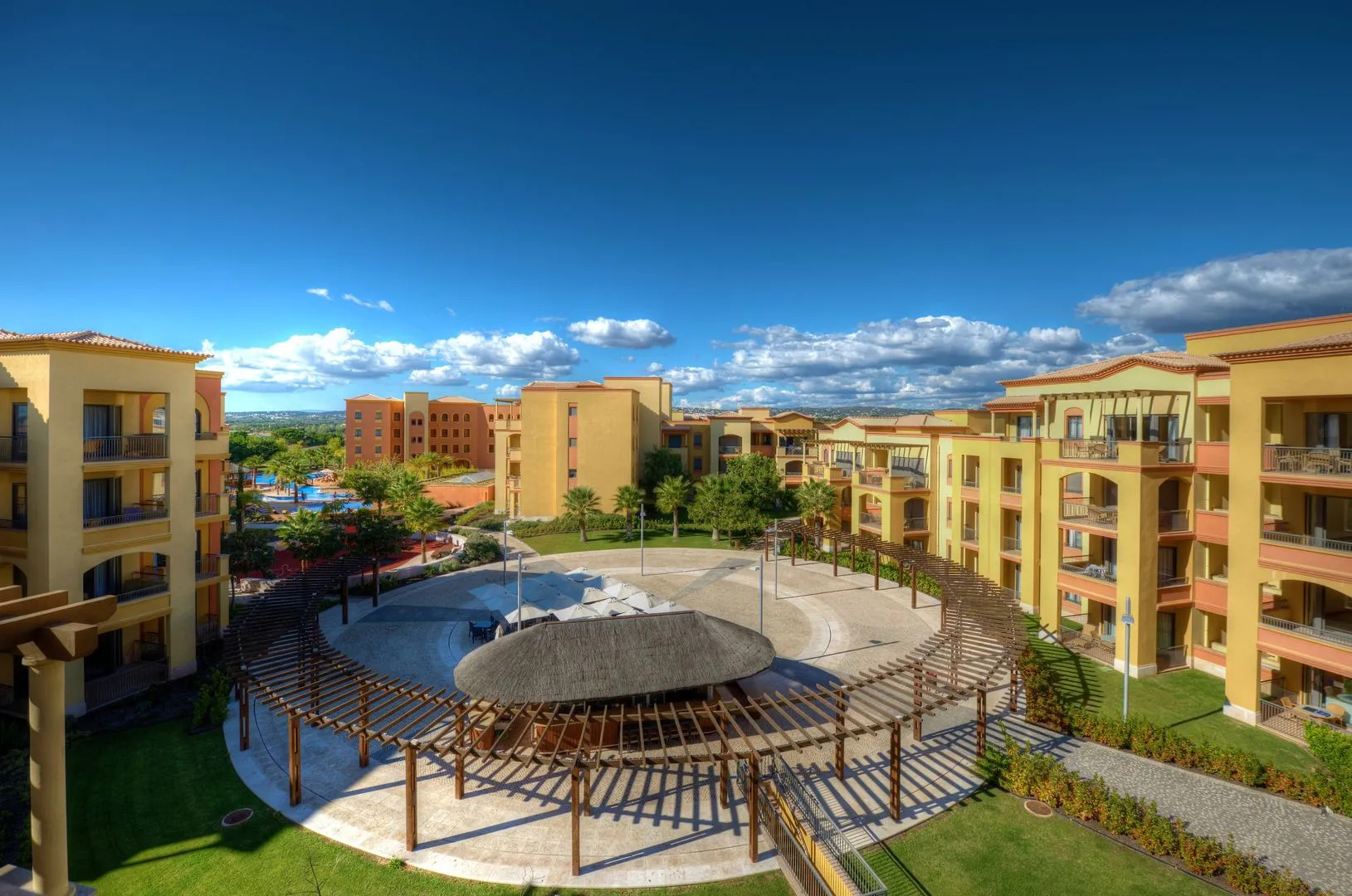 The Residences at Victoria	