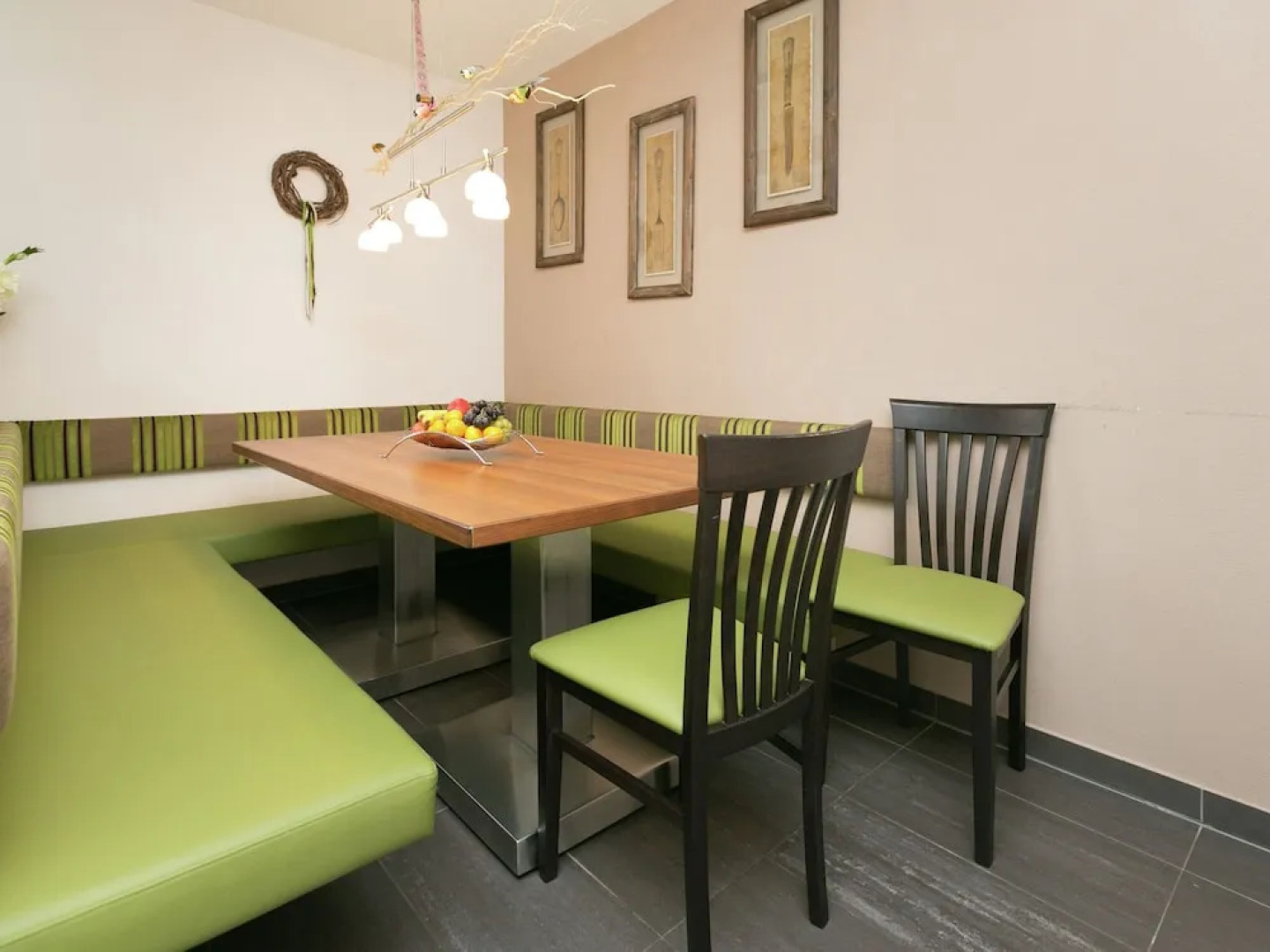 Splendid Holiday Home in Itter With Wellness Centre