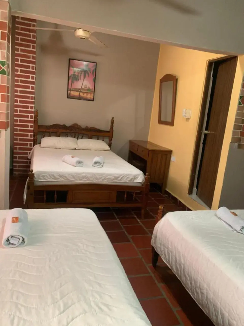 Hotel San Andres Mompox