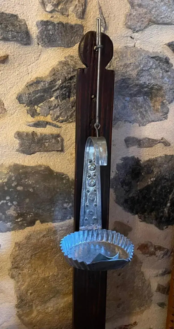 Traditional Residence with terrace