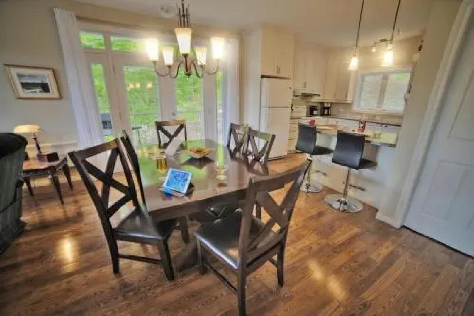 Chalet Potvin Bouchard