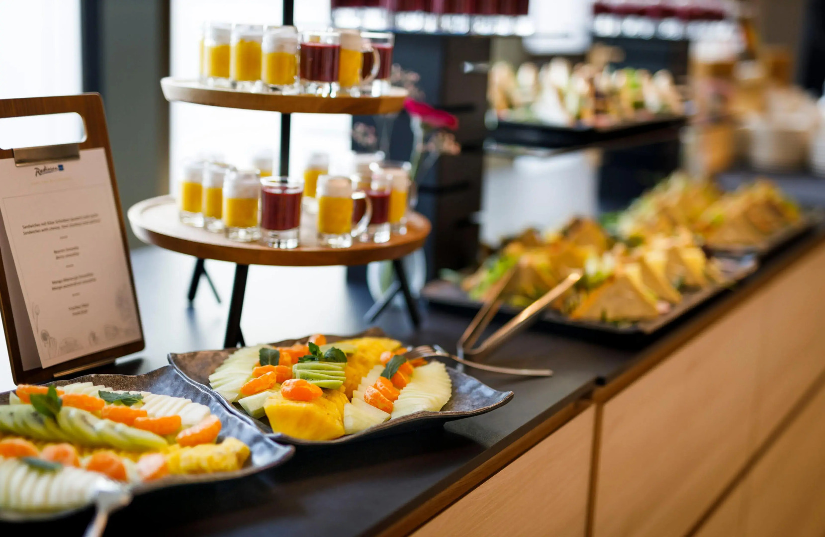 Radisson Blu Hotel, Mannheim