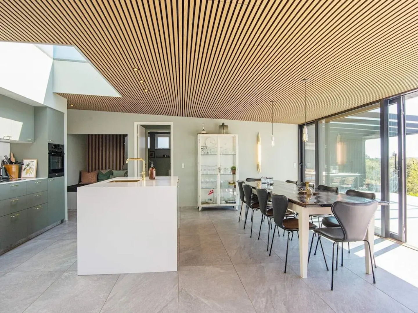 10 Person Holiday Home in Ebeltoft