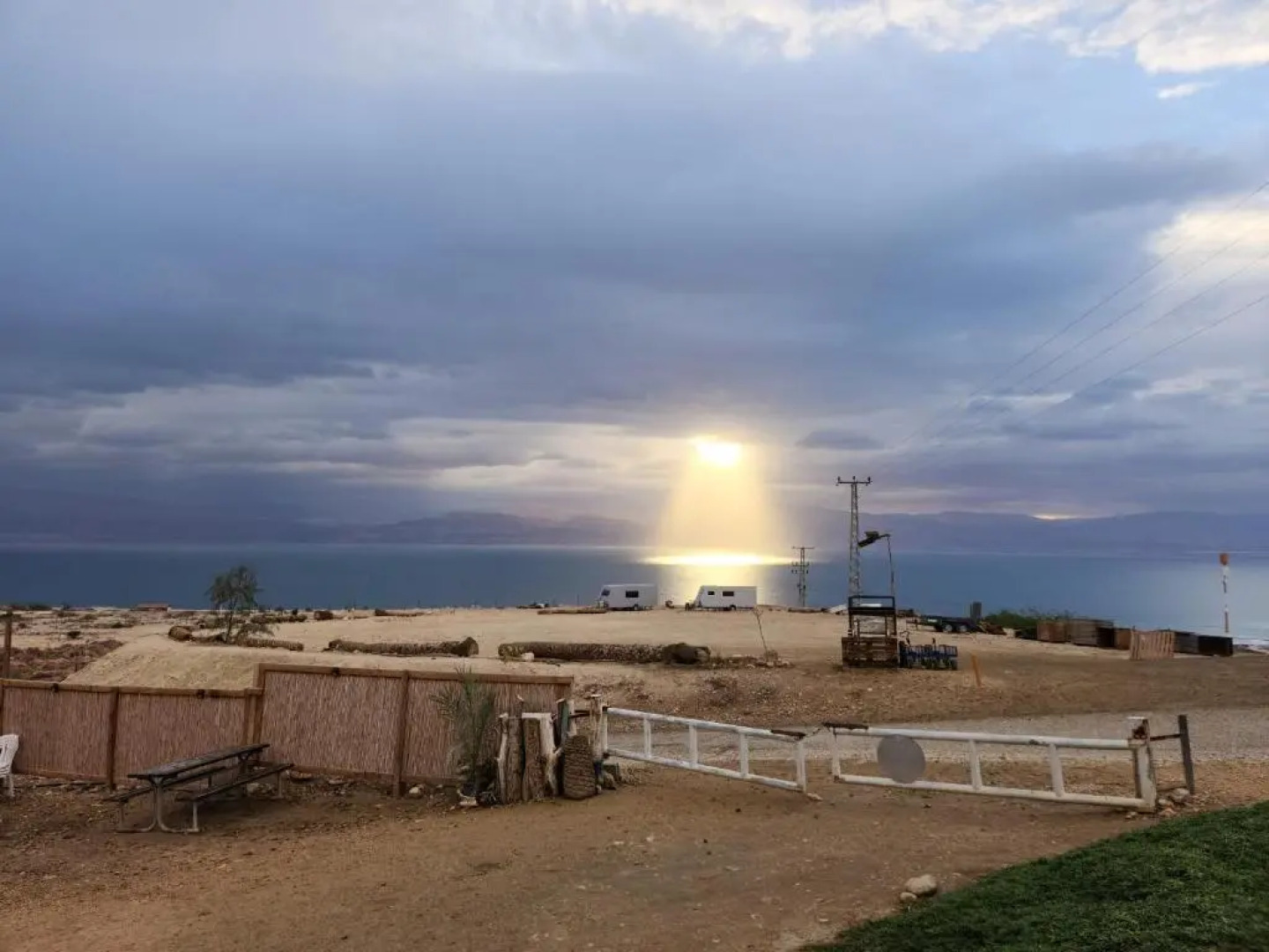 Ein Gedi Kibbutz Hotel