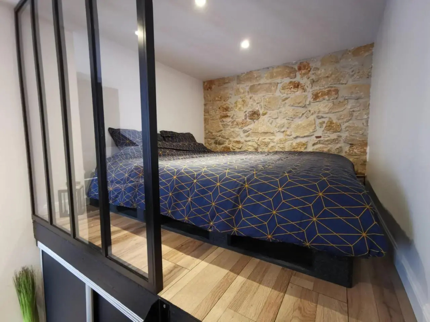 Studio Atypique Immeuble de 1820 (Adults Only)