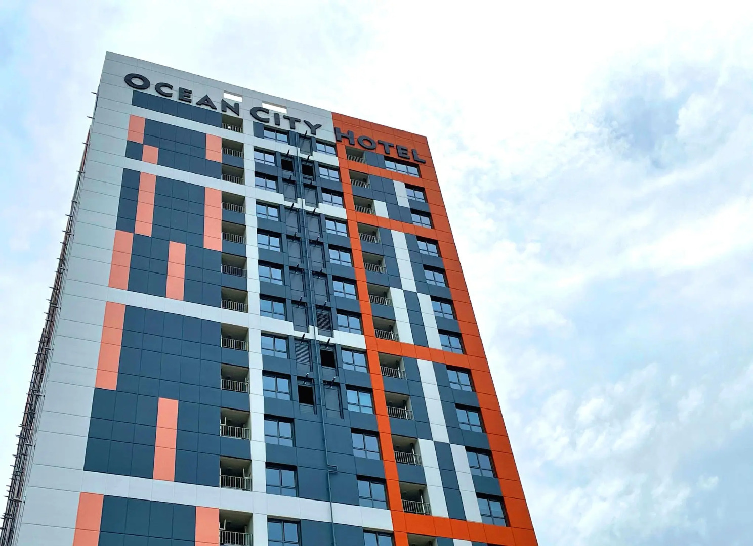 Donghae Oceancity Residence Hotel