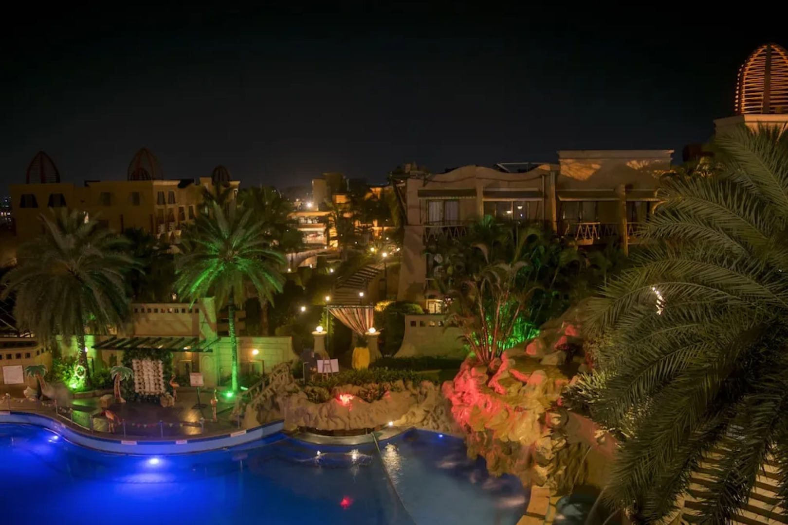 The Corinthians Resort