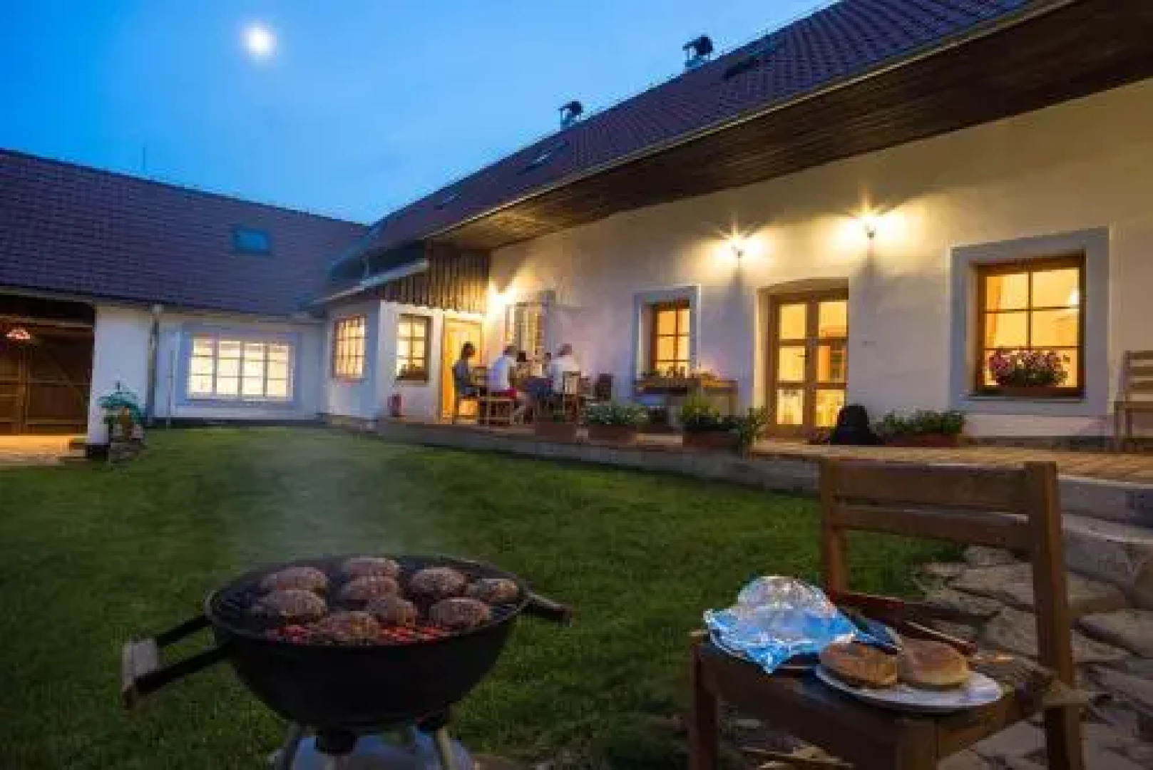 Bořetínský Statek