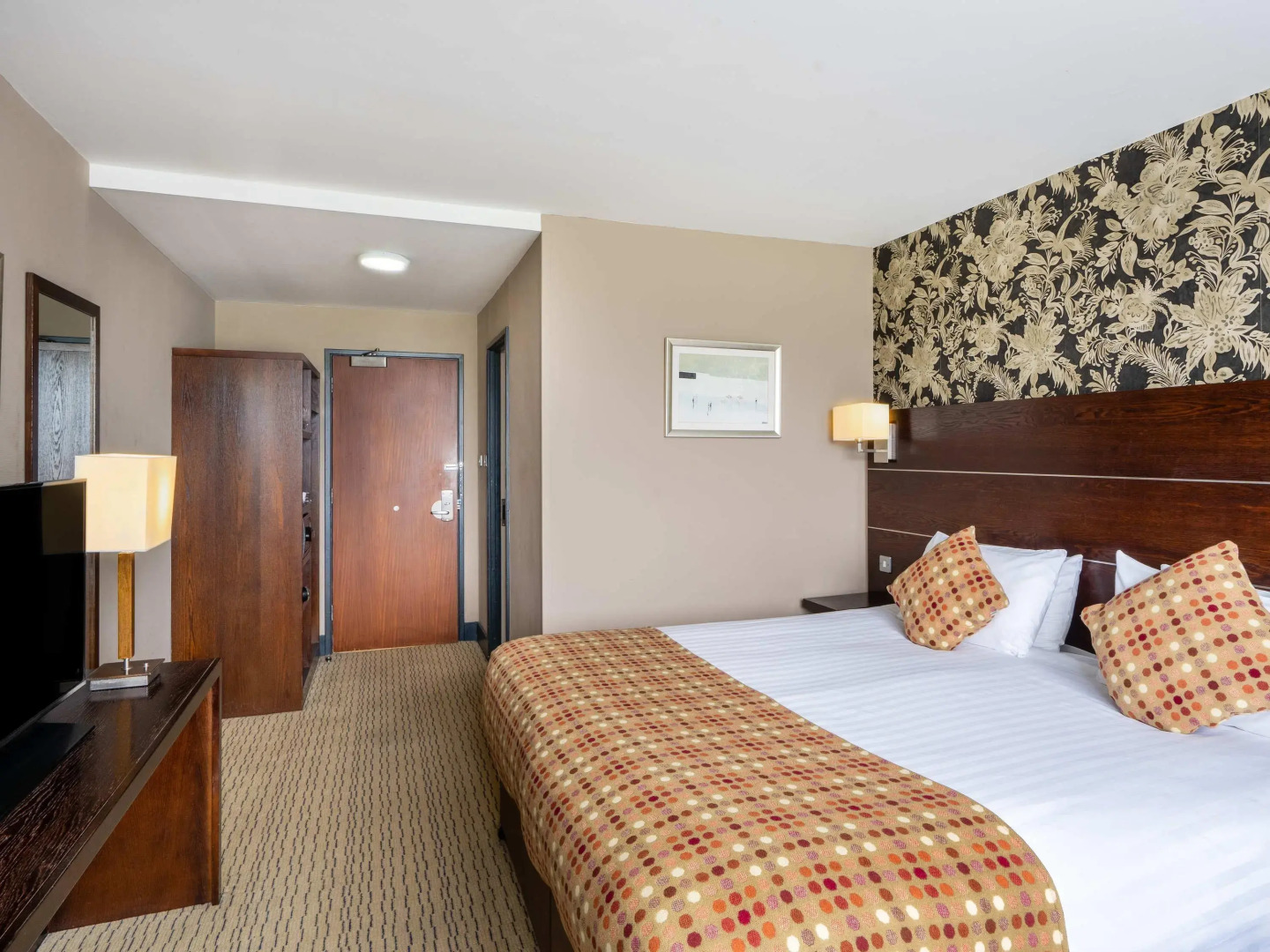 Mercure Maidstone Great Danes Hotel
