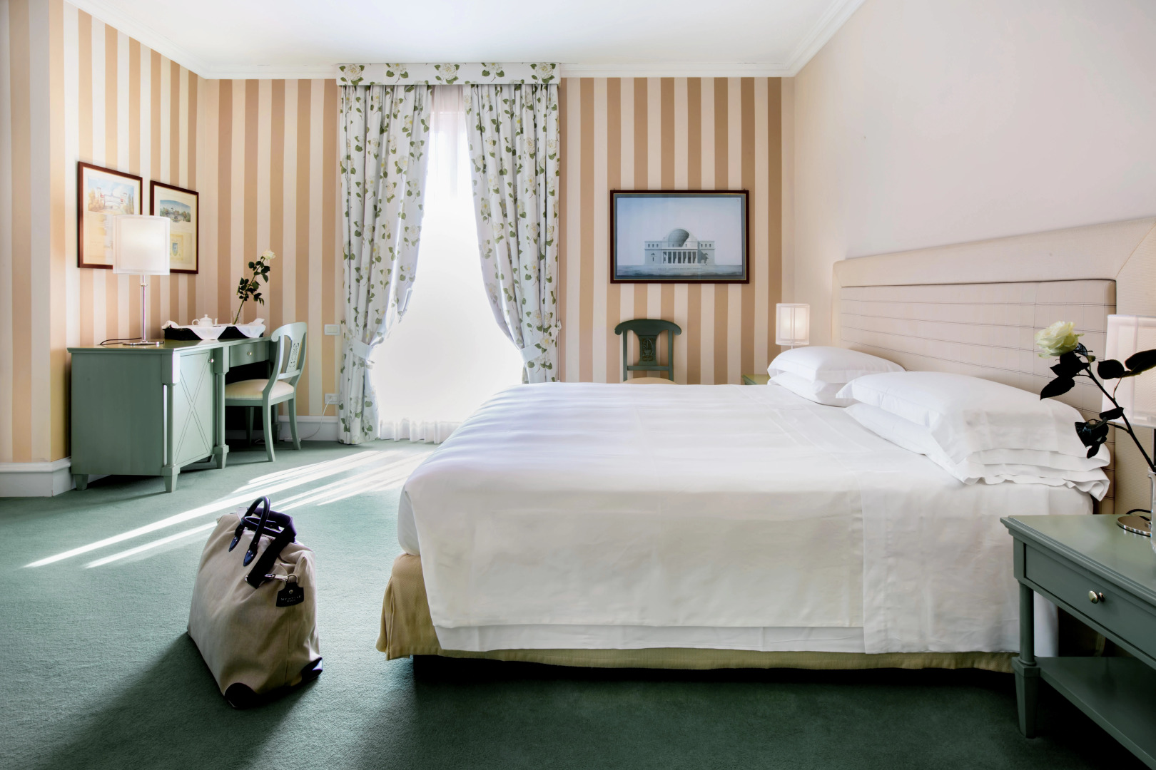 Hotel Franceschi — Villa Mimosa