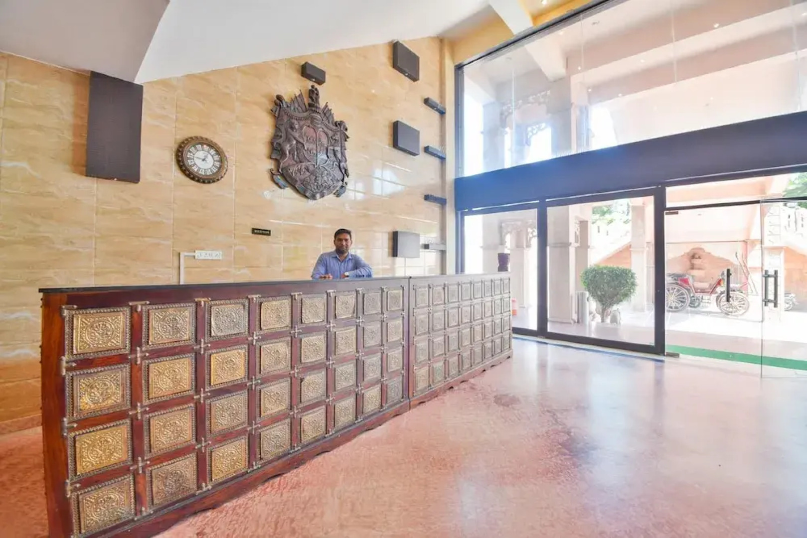 Capital O 60951 Fort Bijainagar