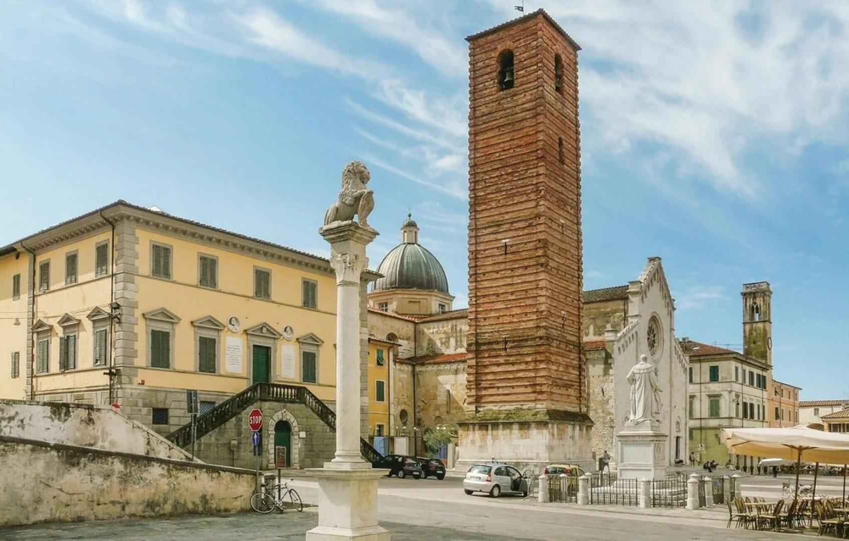 Amazing Home in Montignoso -ms- With 3 Bedrooms and Wifi