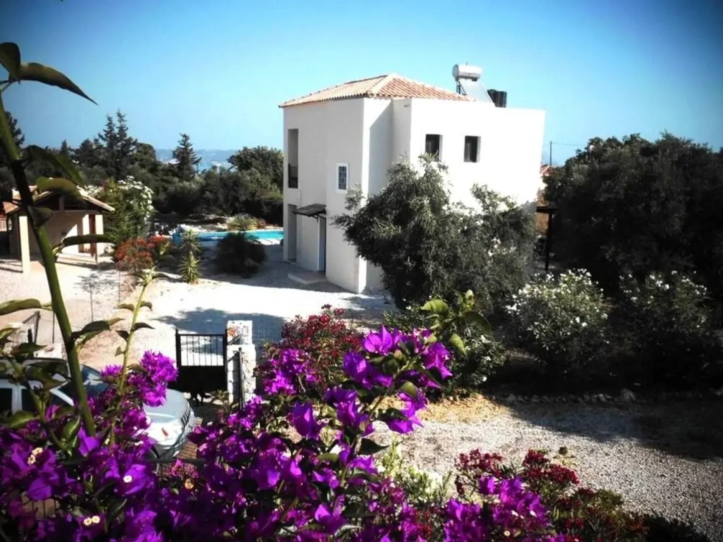 Villa With 2 Bedrooms in Kambia, With Wonderful sea View, Private Pool, Enclosed Garden Near the Beach