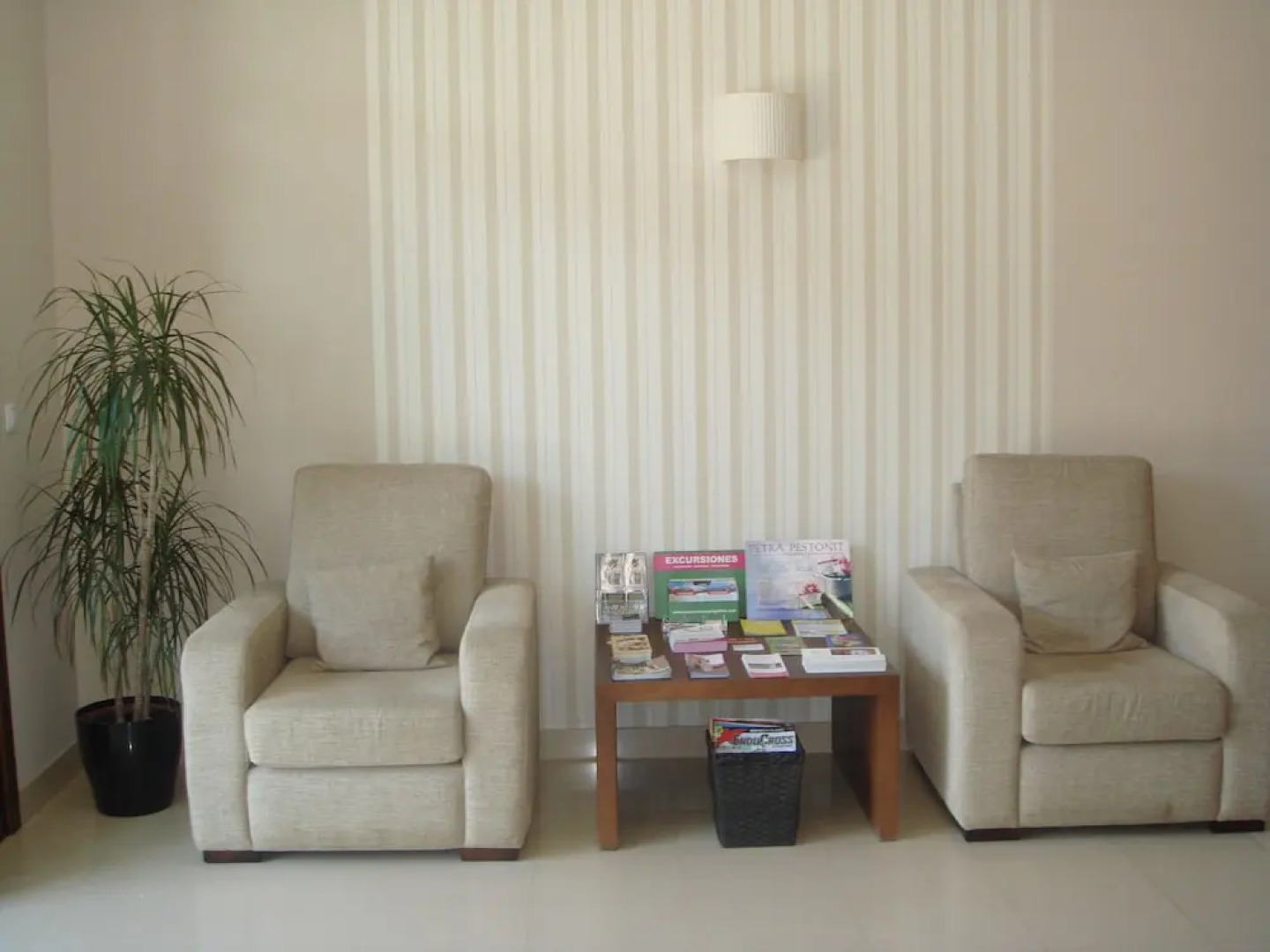 Pensión Residencial Platas