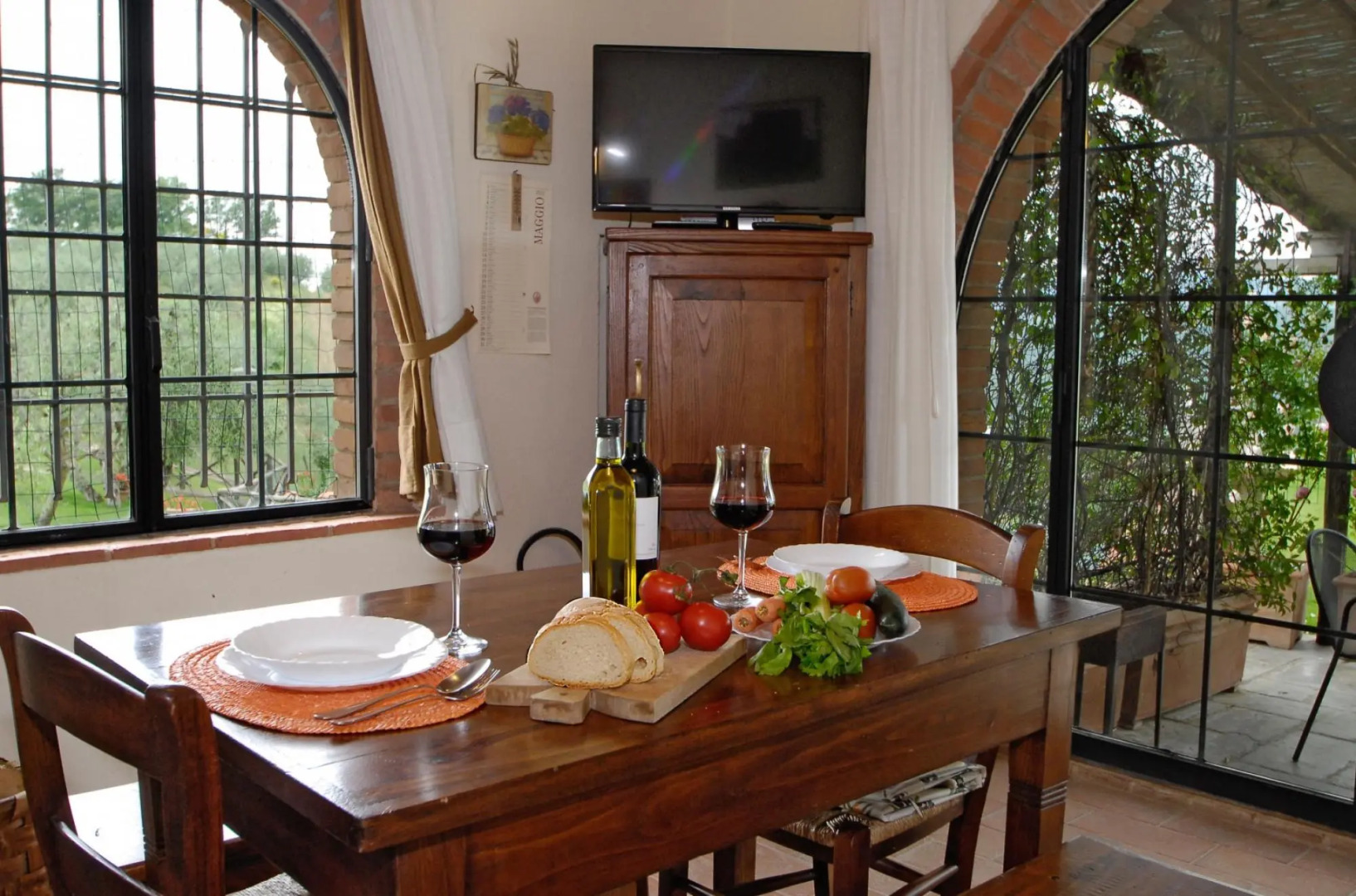 Nest in Chianti at Marioli