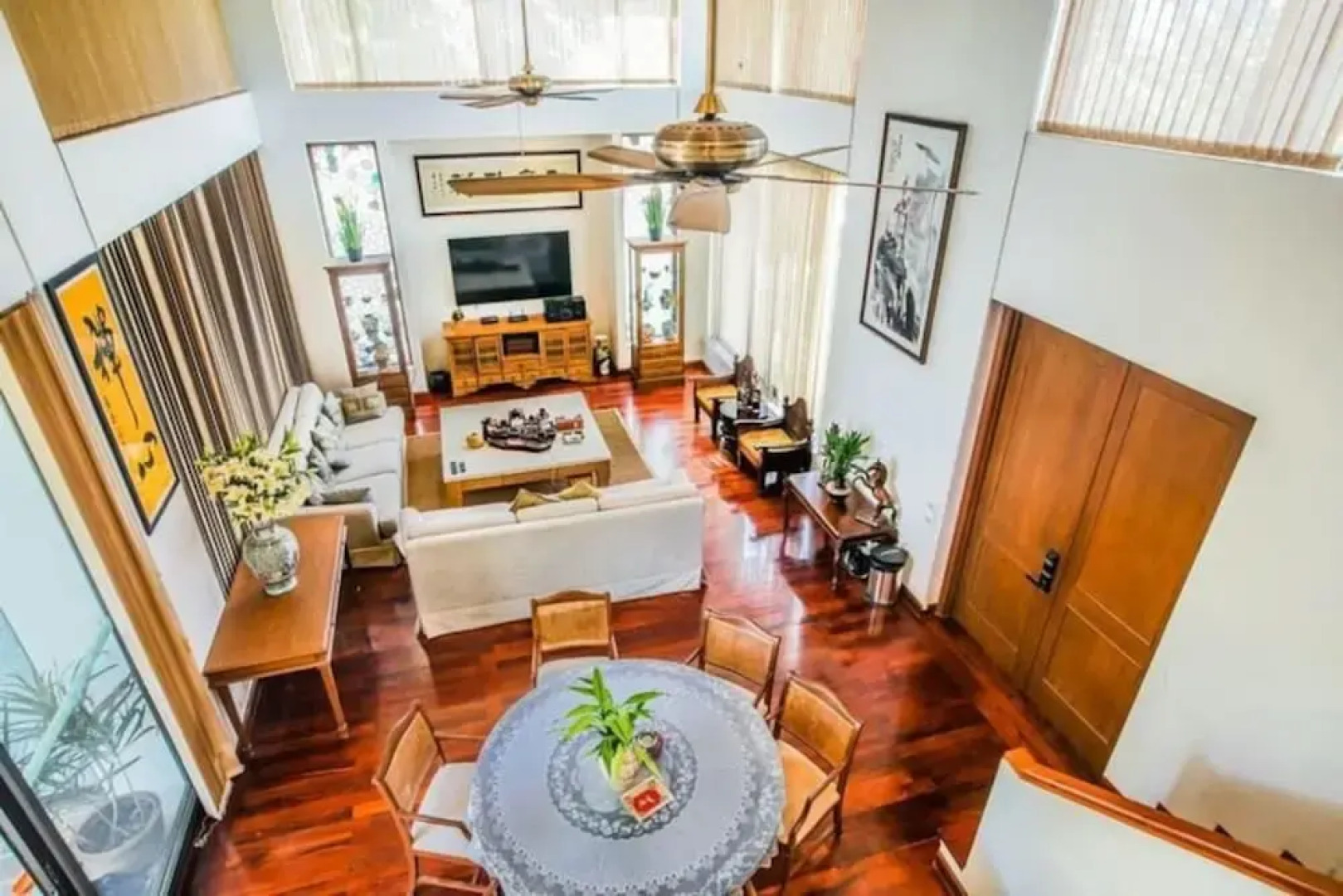 Pattaya YueHu Phoenix Deluxe Villa 5room