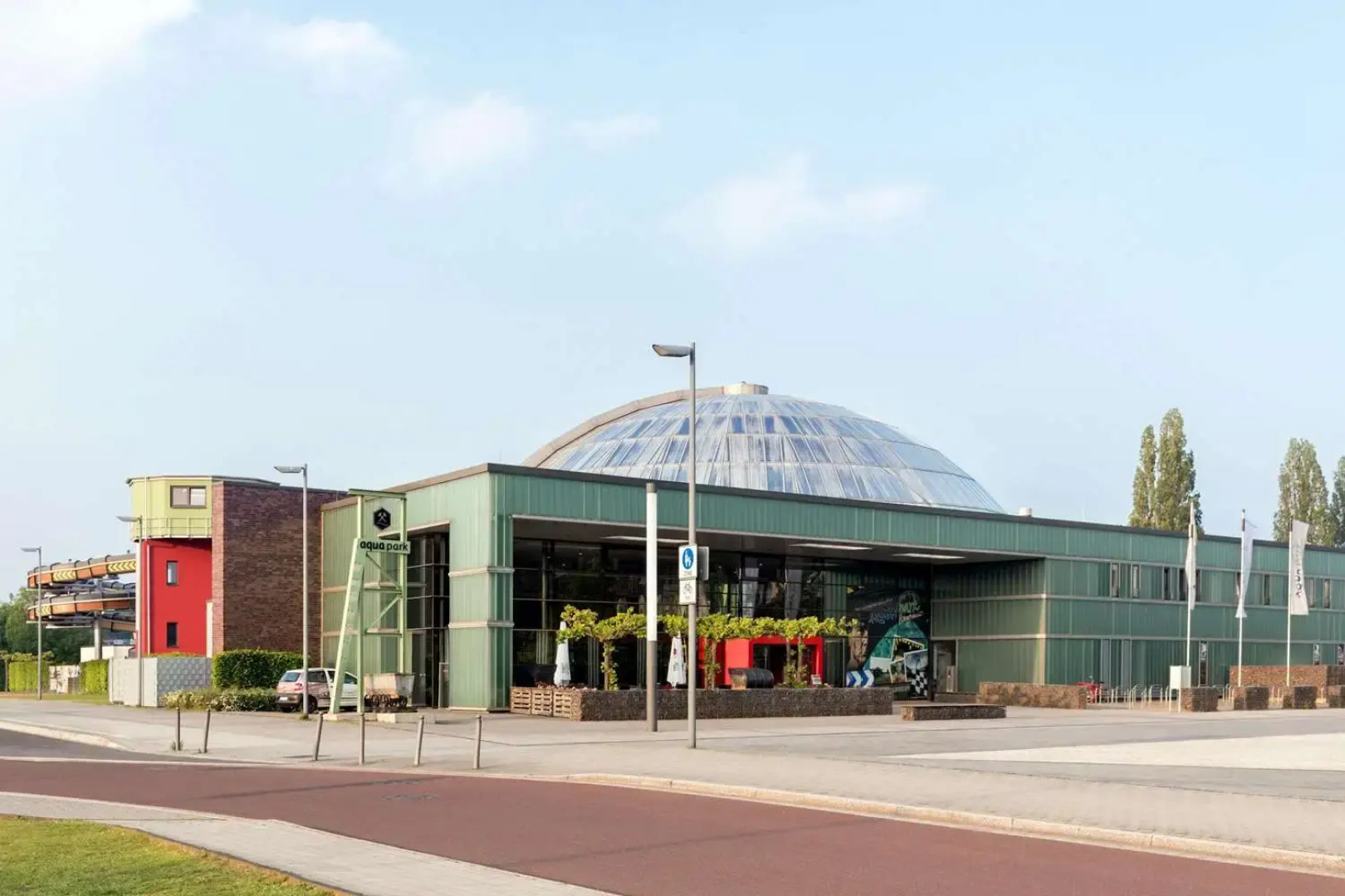 Super 8 by Wyndham Oberhausen am Centro