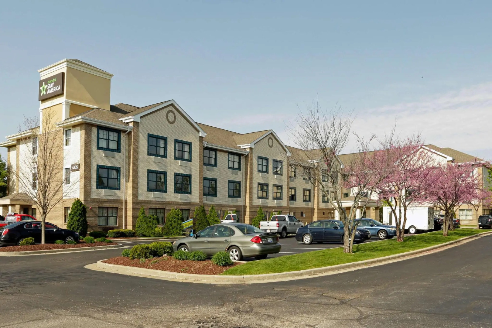 Extended Stay America Suites South Bend Mishawaka North