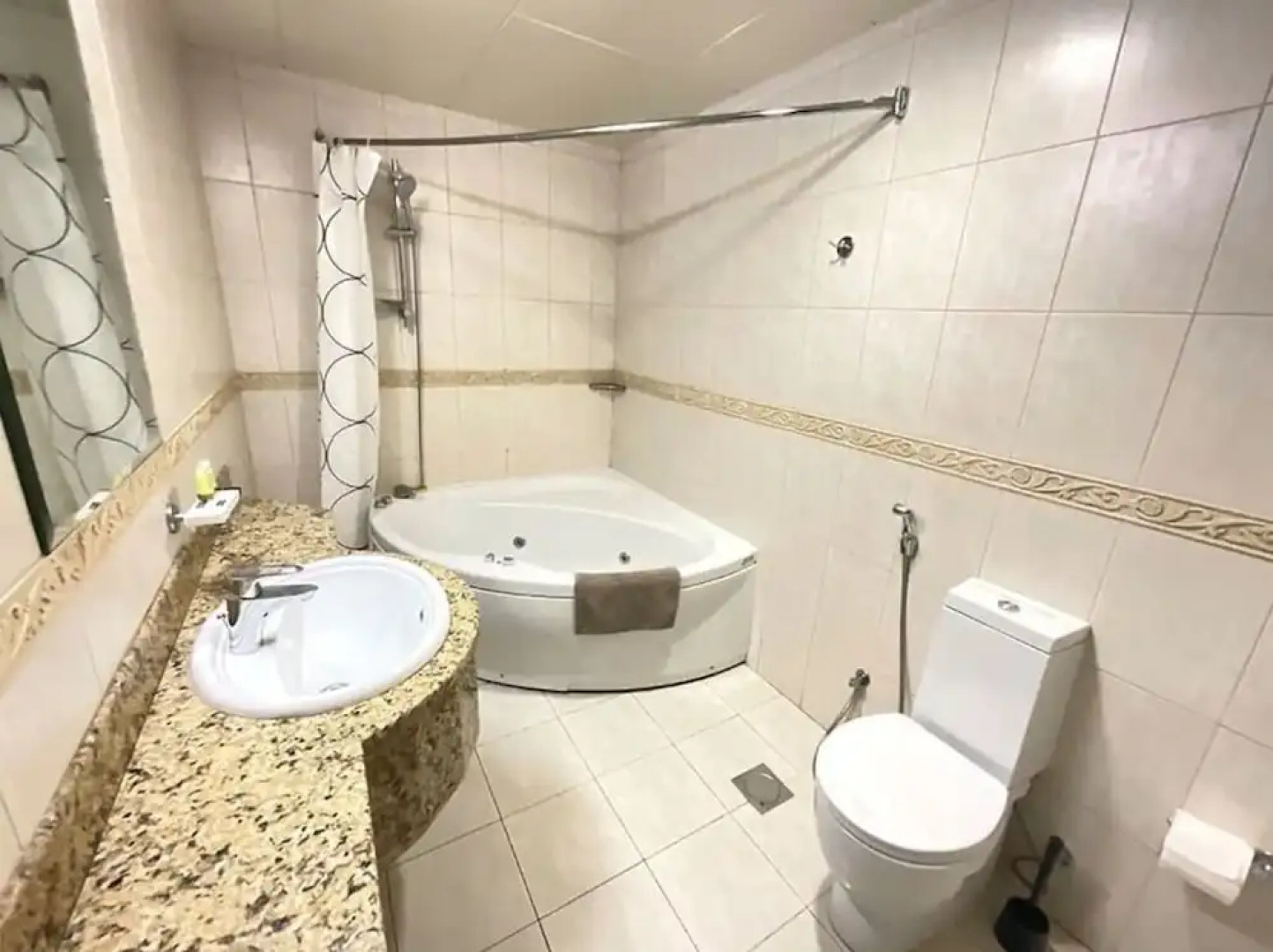 Dubai Marina Room Princess Tower