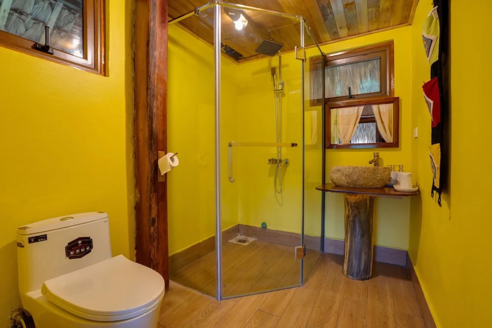 Mai Chau Onsen Retreat