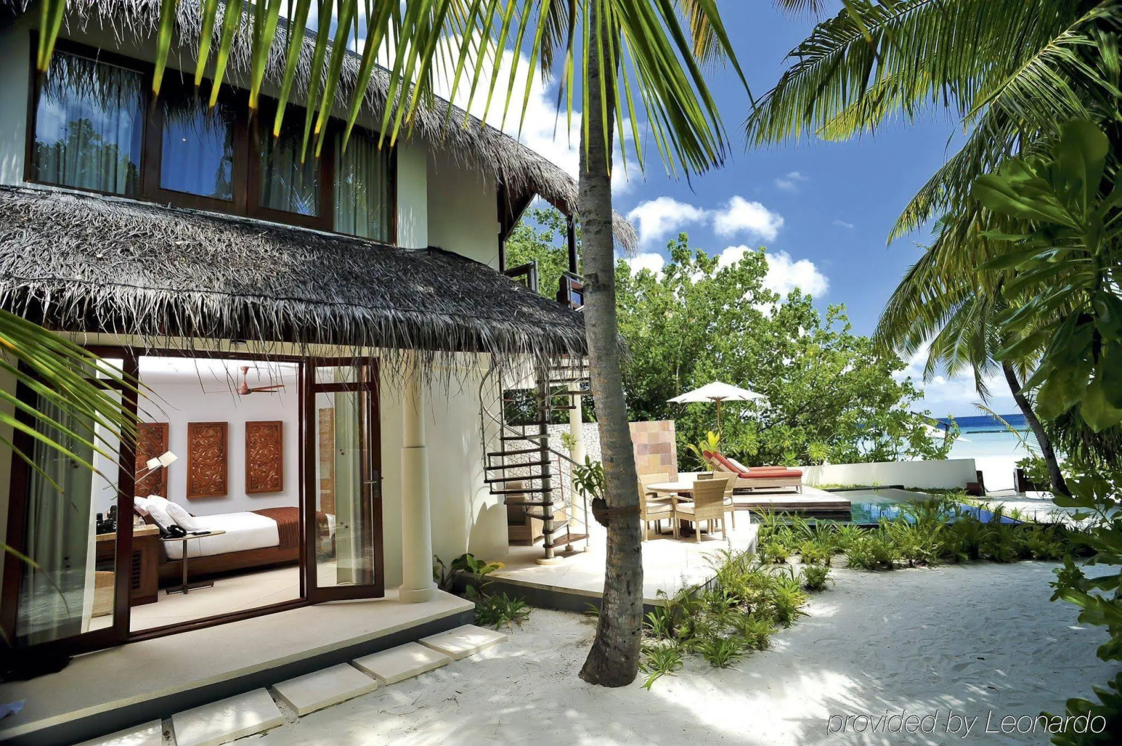 Constance Halaveli Maldives