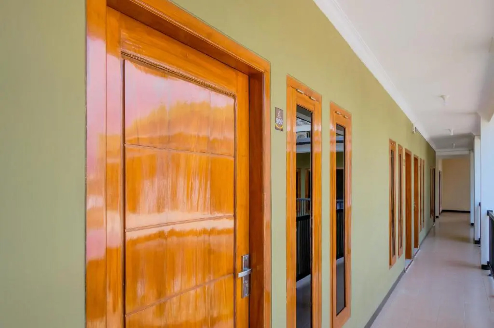 OYO 1621 Rahayu Residence Syariah