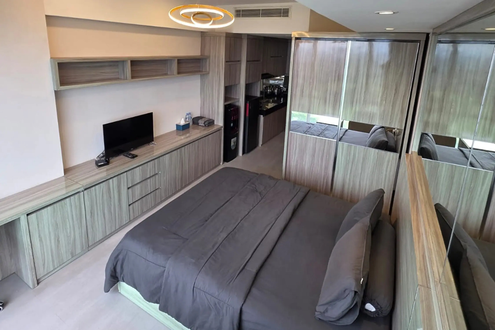 U Residence Karawaci 2